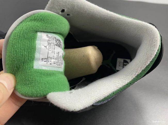 One Kick Green Air CT8532-030 Pine Jordan 3 0805